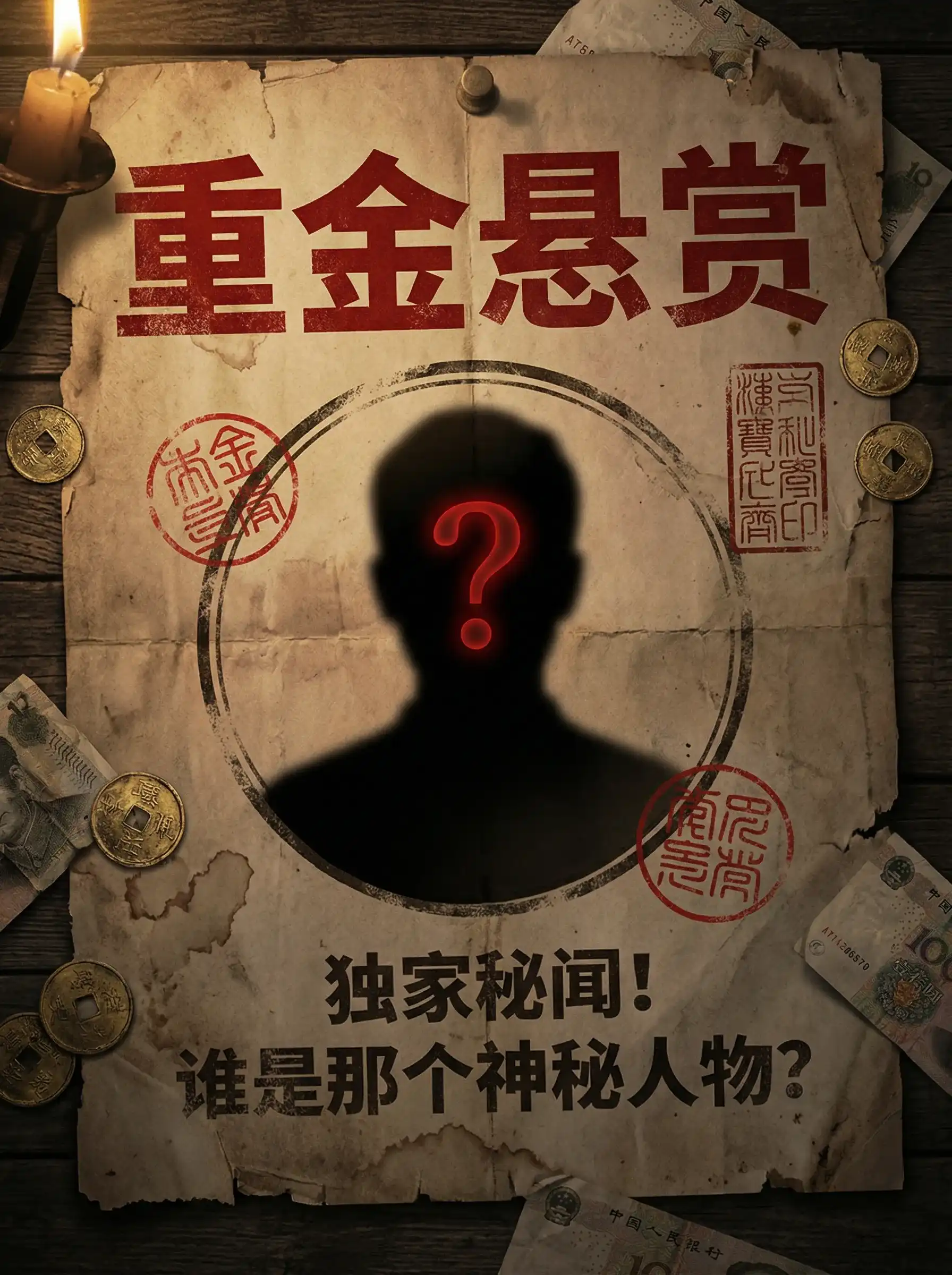 开心色播电影 - 重金悬赏线索征集令